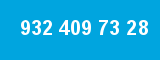 932 409 73 28 932 409 73 28